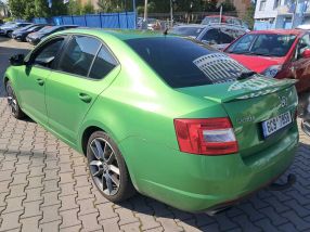 Skoda Octavia - 2015