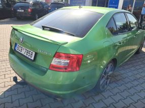 Skoda Octavia - 2015