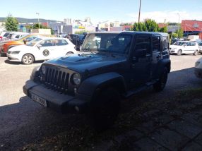 Jeep Wrangler - 2014