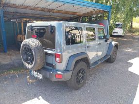 Jeep Wrangler - 2014