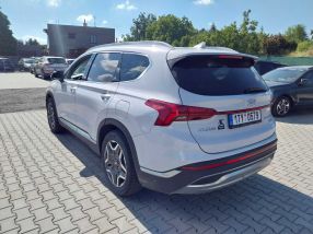 Hyundai Santa Fe - 2021
