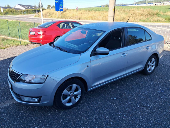Skoda Rapid