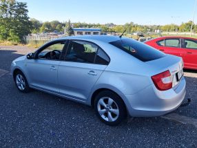 Skoda Rapid - 2015