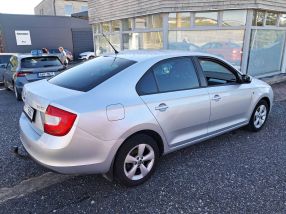 Skoda Rapid - 2015