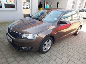 Skoda Rapid Spaceback - 2018