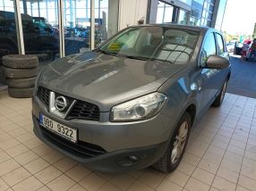 Nissan Qashqai - 2012