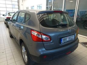 Nissan Qashqai - 2012
