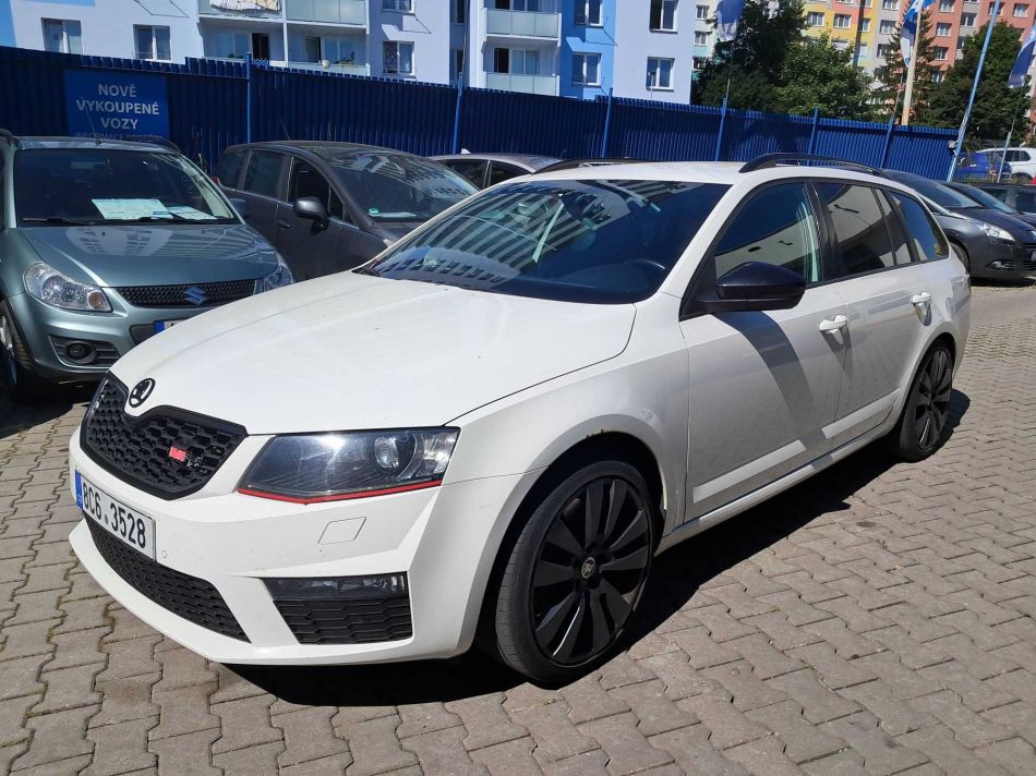 Skoda Octavia - 2013
