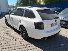 Skoda Octavia - 2013