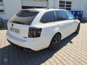 Skoda Octavia - 2013