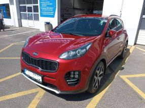 Kia Sportage - 2016