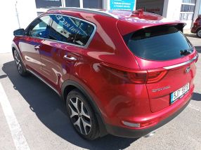 Kia Sportage - 2016