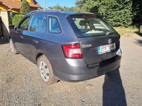 Skoda Fabia - 2016
