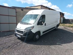 Peugeot Boxer - 2020