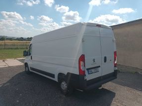 Peugeot Boxer - 2020