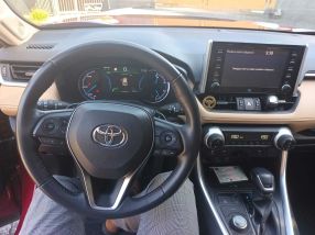 Toyota RAV 4 - 2019