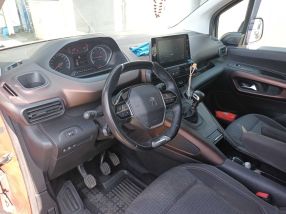 Peugeot Rifter - 2020
