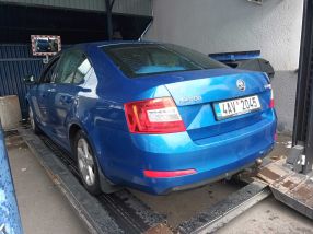 Skoda Octavia - 2015