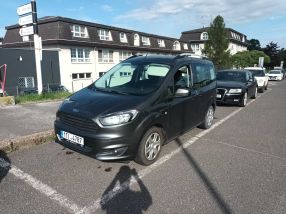 Ford Tourneo Courier - 2017