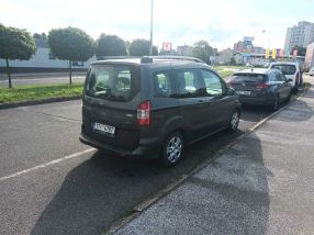 Ford Tourneo Courier - 2017