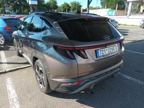 Hyundai Tucson - 2021