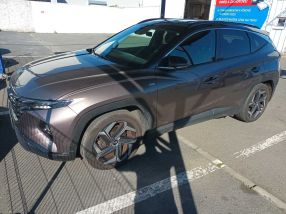 Hyundai Tucson - 2021