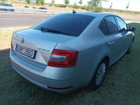 Skoda Octavia - 2017