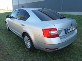 Skoda Octavia - 2017