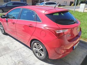 Hyundai i30 - 2015