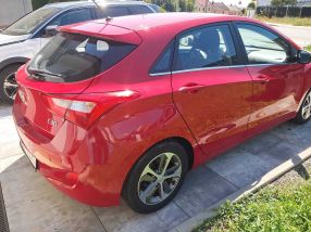 Hyundai i30 - 2015