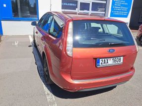 Ford Focus - 2008