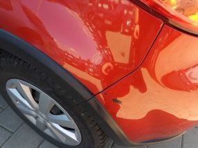 Suzuki SX4 - 2011
