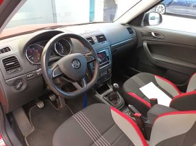 Skoda Yeti - 2016