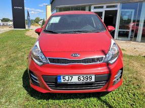 Kia Rio - 2016