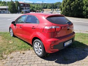 Kia Rio - 2016