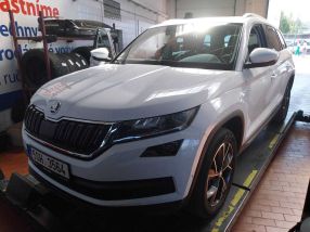 Skoda Kodiaq - 2021