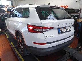 Skoda Kodiaq - 2021