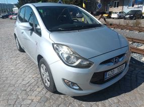Hyundai ix20 - 2010