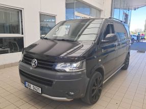 Volkswagen Multivan - 2011