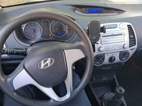 Hyundai i20 - 2011