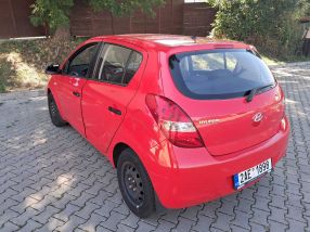 Hyundai i20 - 2011