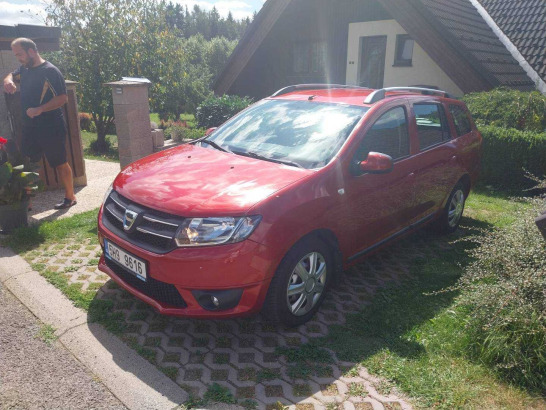 Dacia Logan