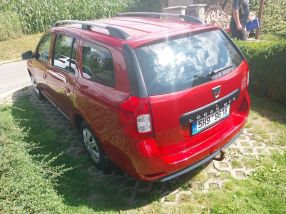 Dacia Logan - 2015