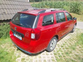 Dacia Logan - 2015