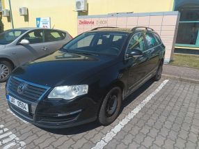 Volkswagen Passat - 2007