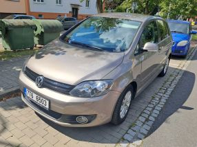 Volkswagen Golf Plus - 2011