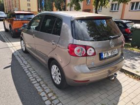 Volkswagen Golf Plus - 2011