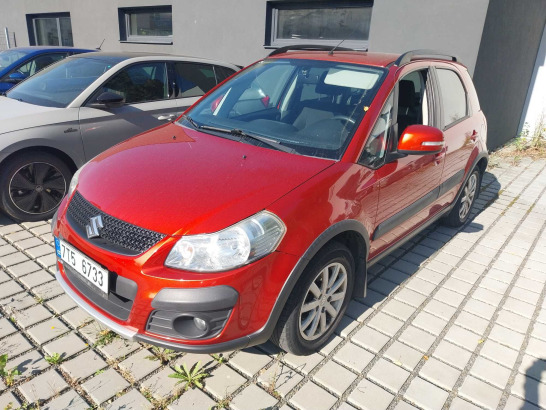 Suzuki SX4