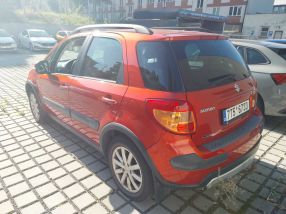 Suzuki SX4 - 2012
