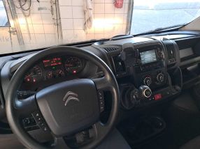 Citroen Jumper - 2018
